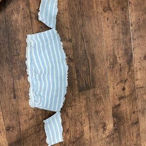 Pacsun LA Hearts Trendy Bikini Top Size S